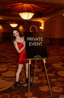 Zishy Vangelica Vee At A Private Event 3 256x388 - Zishy - Vangelica Vee At A Private Event